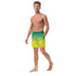 Men's Mahi Mahi swim trunks